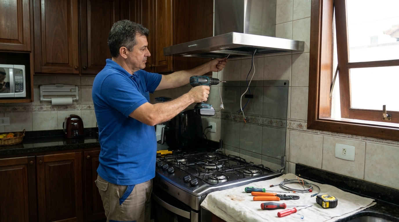 Adequação de Dutos no Jansen, Gravataí‑RS