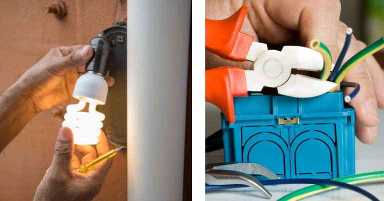 Eletricista no Padre Réus | Instalação e Manutenção Elétrica em Gravataí-RS seviços realizados (2)